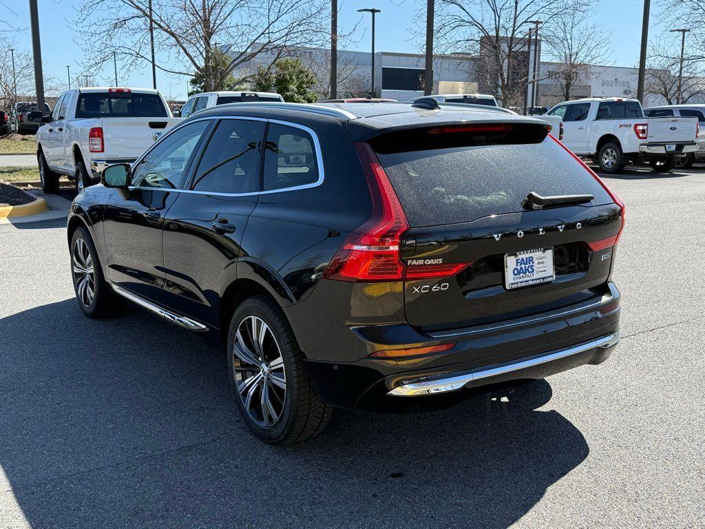 used 2022 Volvo XC60 car, priced at $30,034