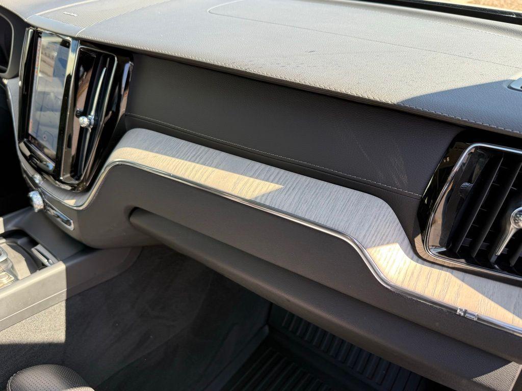 used 2022 Volvo XC60 car, priced at $30,034