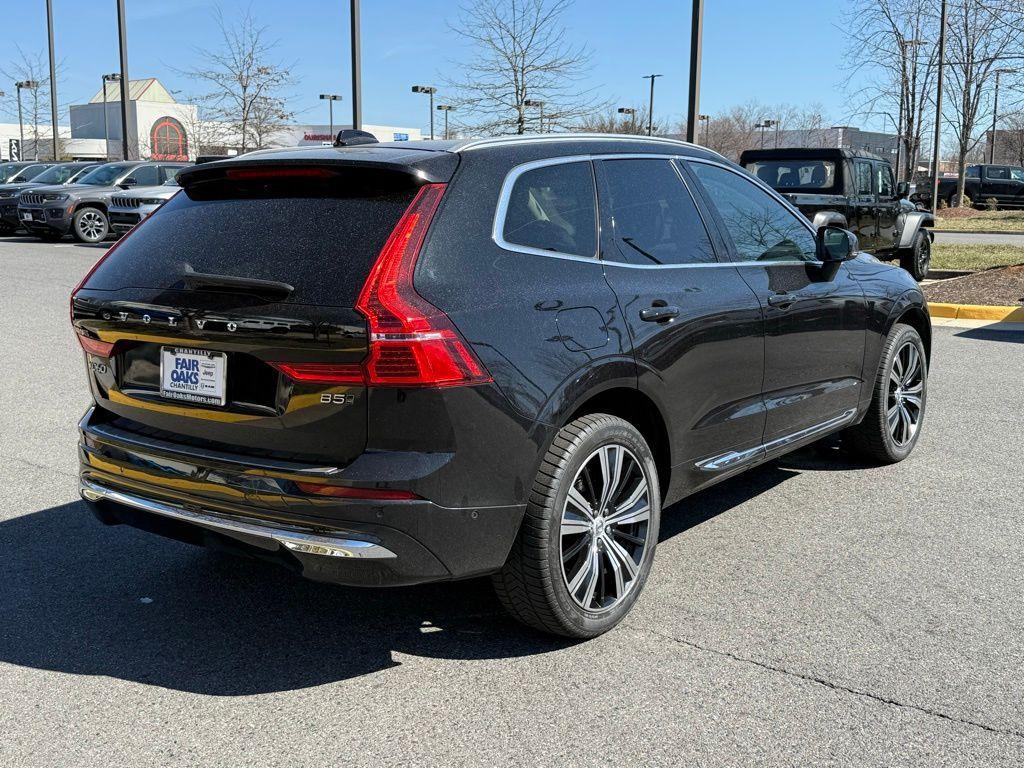 used 2022 Volvo XC60 car, priced at $30,034