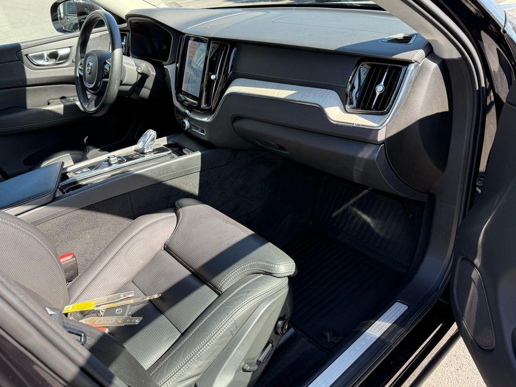 used 2022 Volvo XC60 car, priced at $30,034