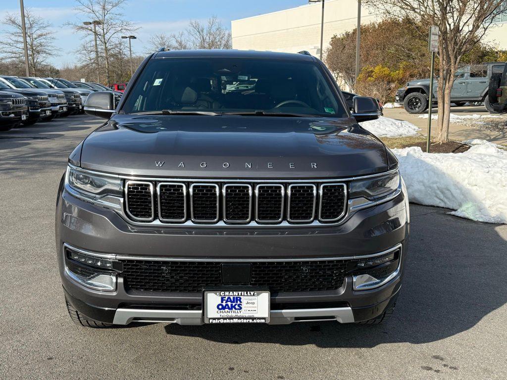 used 2022 Jeep Wagoneer car, priced at $41,345