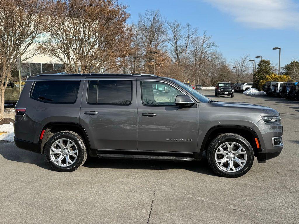 used 2022 Jeep Wagoneer car, priced at $41,345