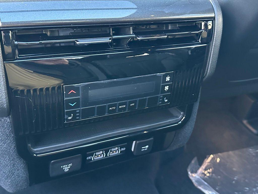 new 2024 Jeep Wagoneer car, priced at $65,127