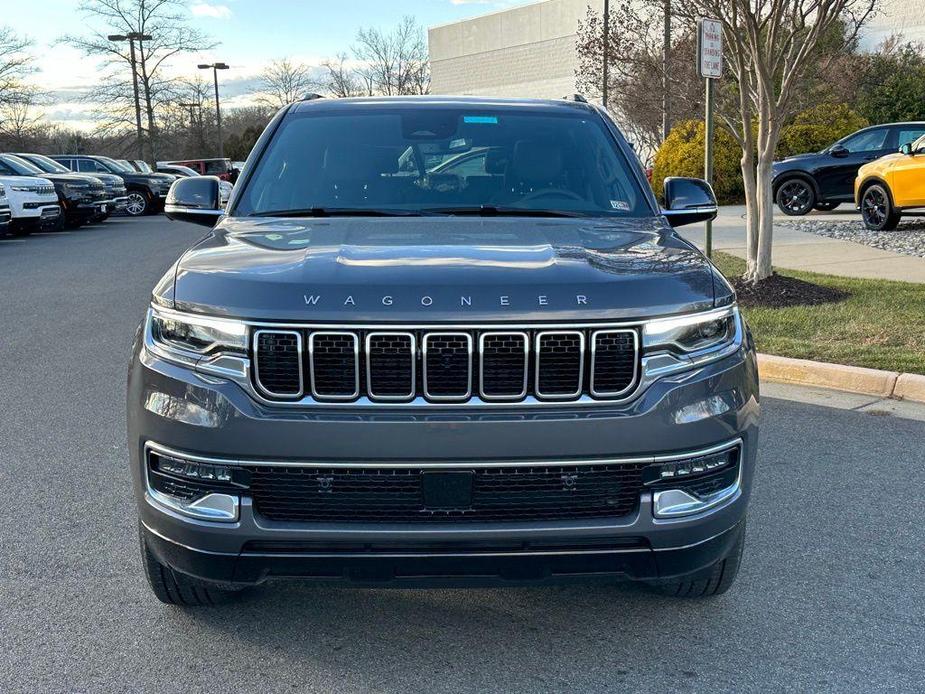 new 2024 Jeep Wagoneer car, priced at $65,127