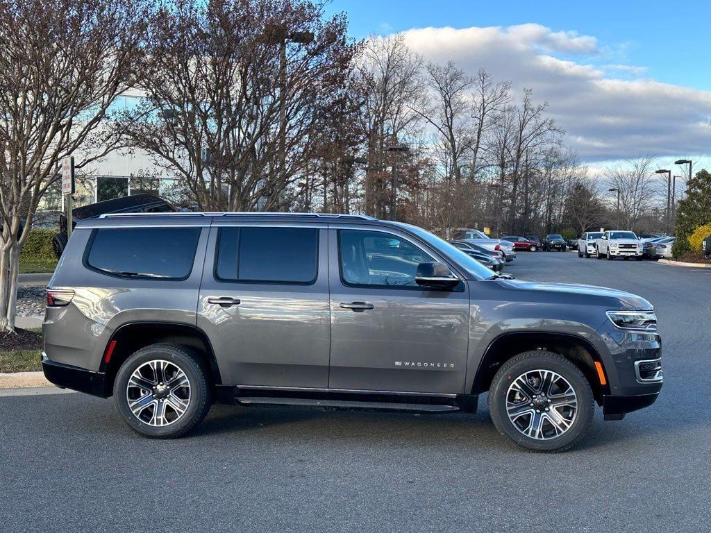 new 2024 Jeep Wagoneer car, priced at $65,127