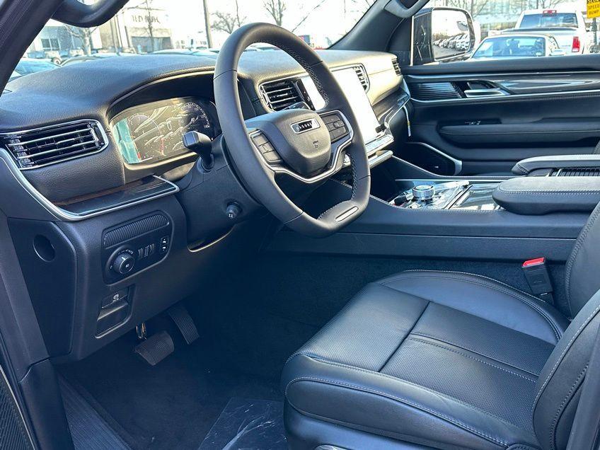 new 2024 Jeep Wagoneer car, priced at $65,127