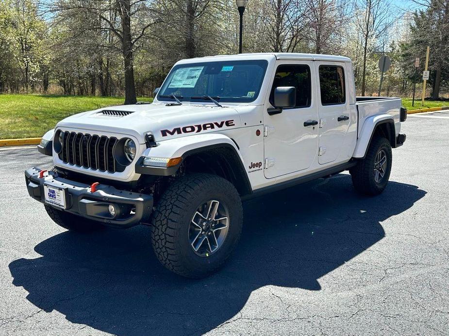 new 2024 Jeep Gladiator car, priced at $55,681