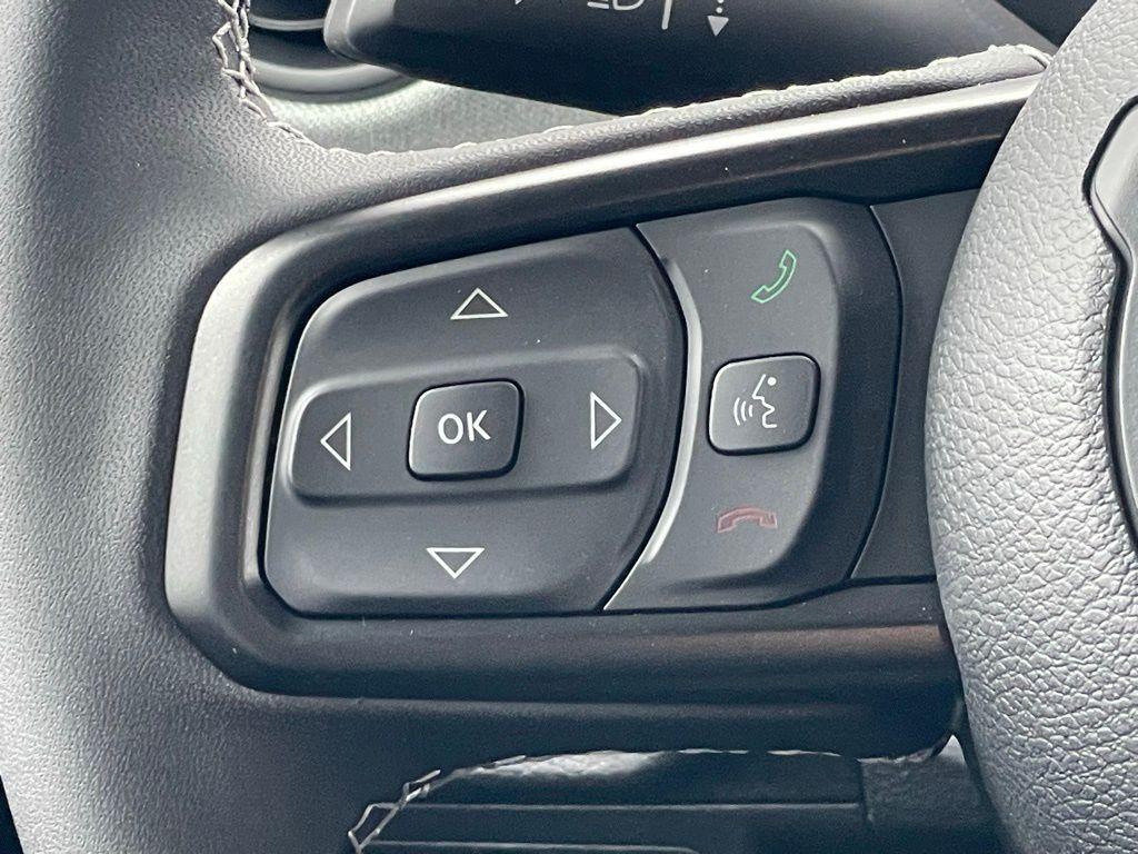 new 2025 Jeep Wrangler car, priced at $55,989