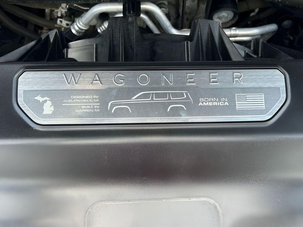 used 2022 Jeep Wagoneer car, priced at $45,501
