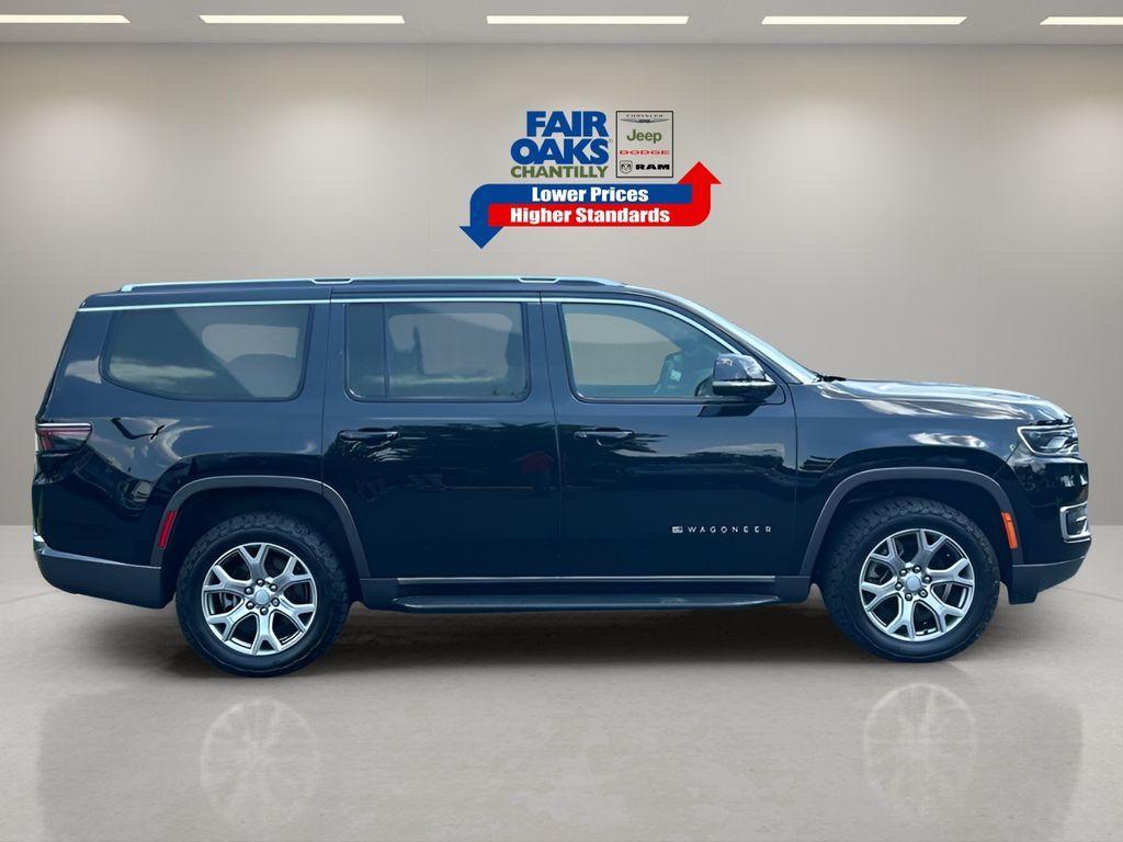 used 2022 Jeep Wagoneer car, priced at $45,501