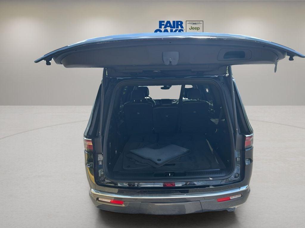 used 2022 Jeep Wagoneer car, priced at $45,501