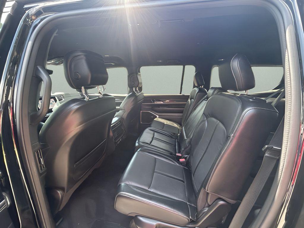 used 2022 Jeep Wagoneer car, priced at $45,501