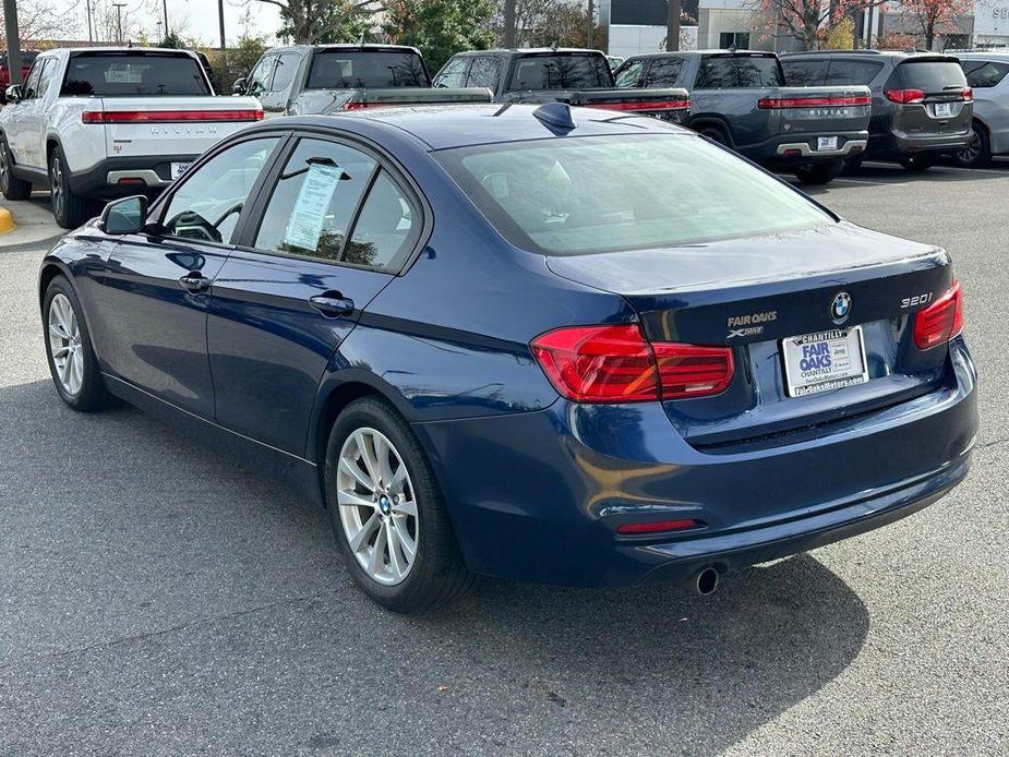 used 2018 BMW 320 car, priced at $14,178