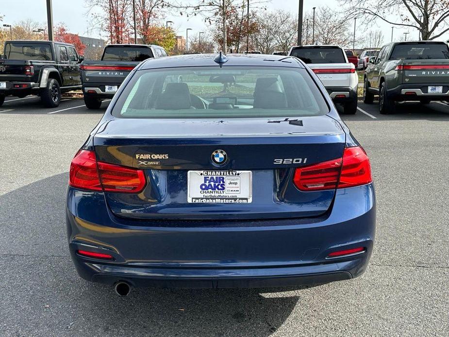 used 2018 BMW 320 car, priced at $14,178