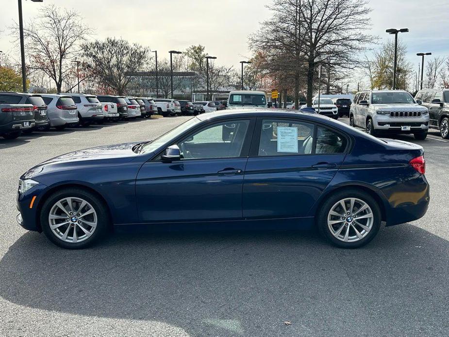 used 2018 BMW 320 car, priced at $14,178