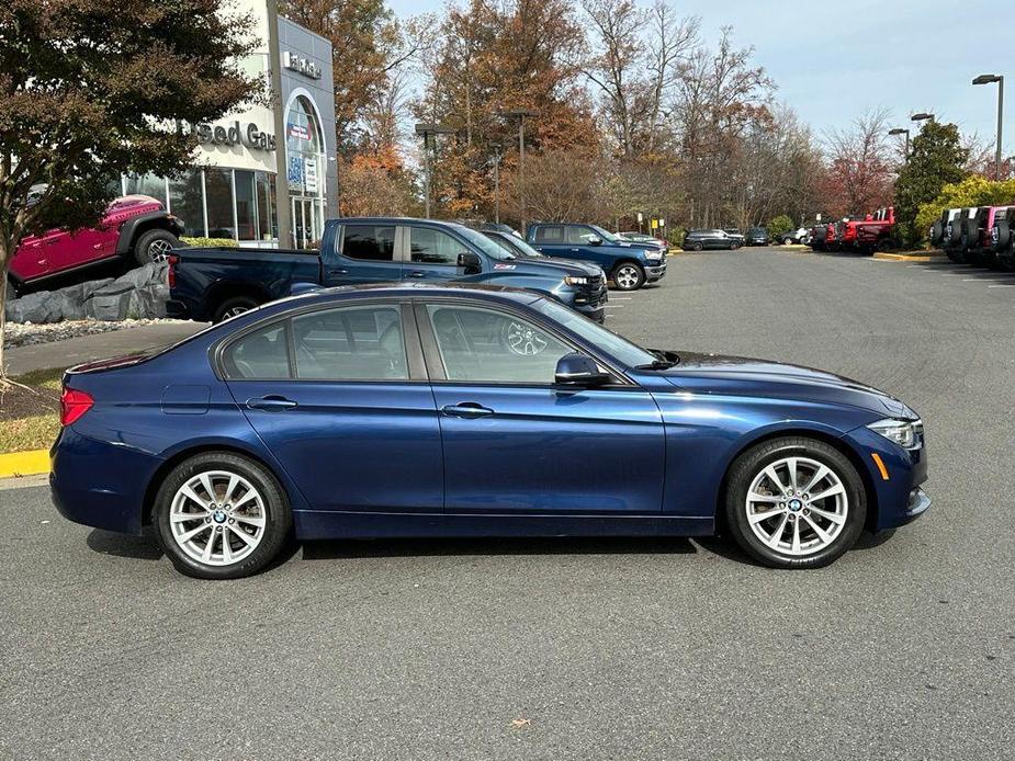 used 2018 BMW 320 car, priced at $14,178