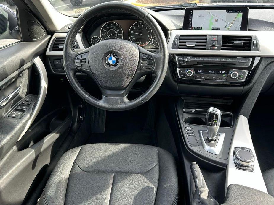 used 2018 BMW 320 car, priced at $14,178