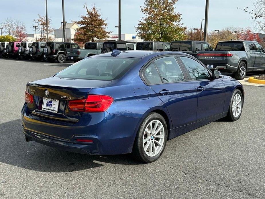 used 2018 BMW 320 car, priced at $14,178