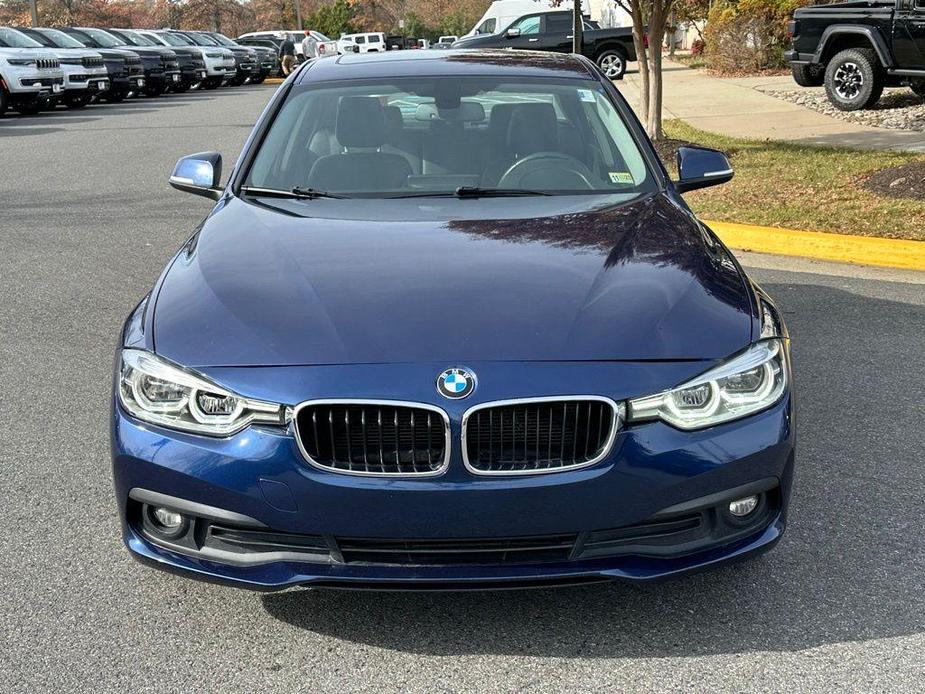 used 2018 BMW 320 car, priced at $14,178