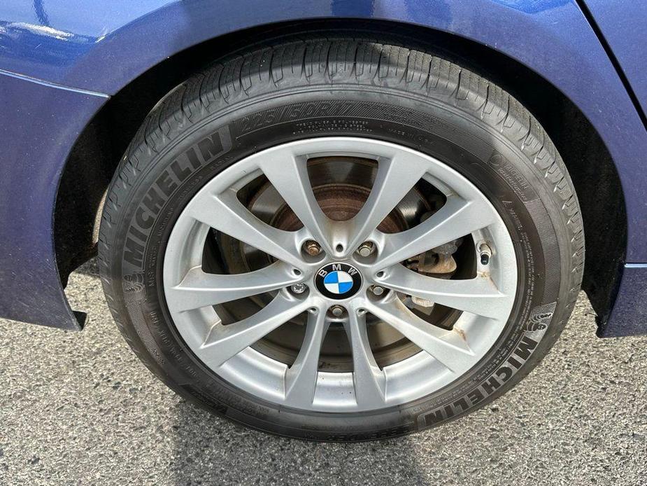 used 2018 BMW 320 car, priced at $14,178