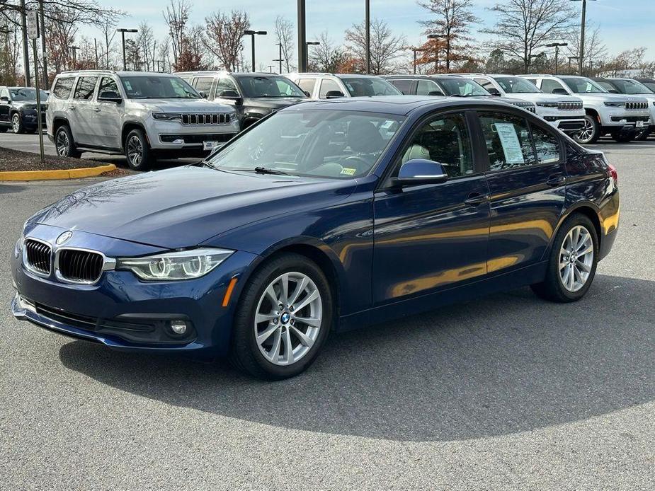 used 2018 BMW 320 car, priced at $14,178