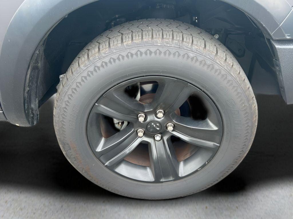 used 2022 Ram 1500 Classic car, priced at $29,719