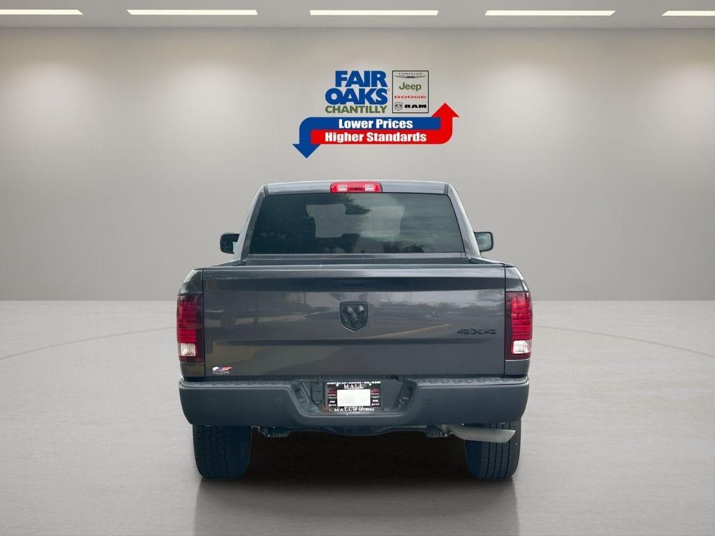 used 2022 Ram 1500 Classic car, priced at $29,719