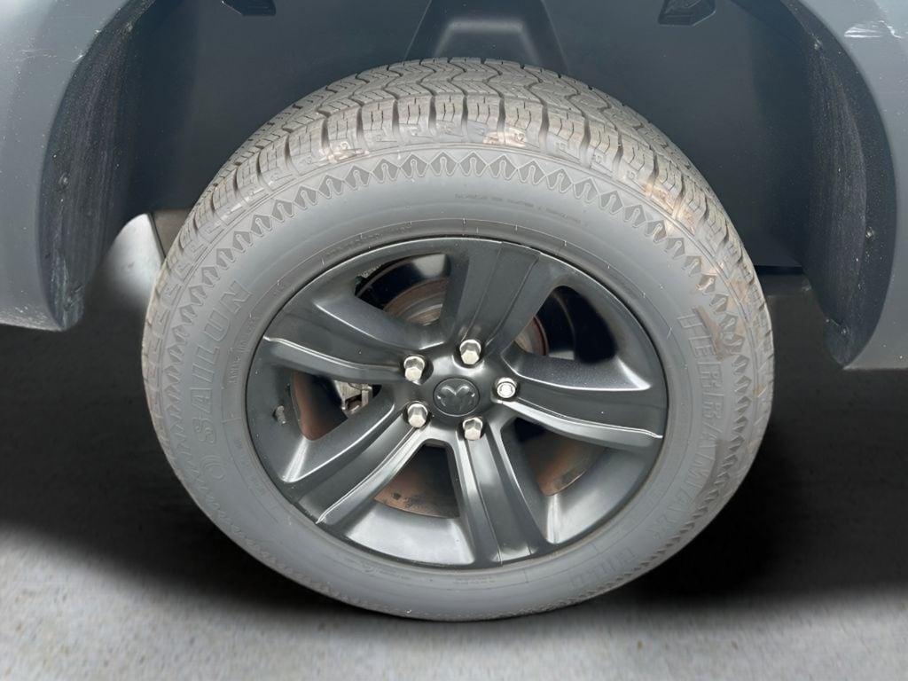 used 2022 Ram 1500 Classic car, priced at $29,719