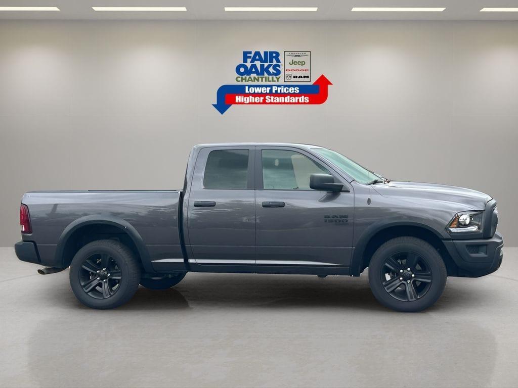 used 2022 Ram 1500 Classic car, priced at $29,719