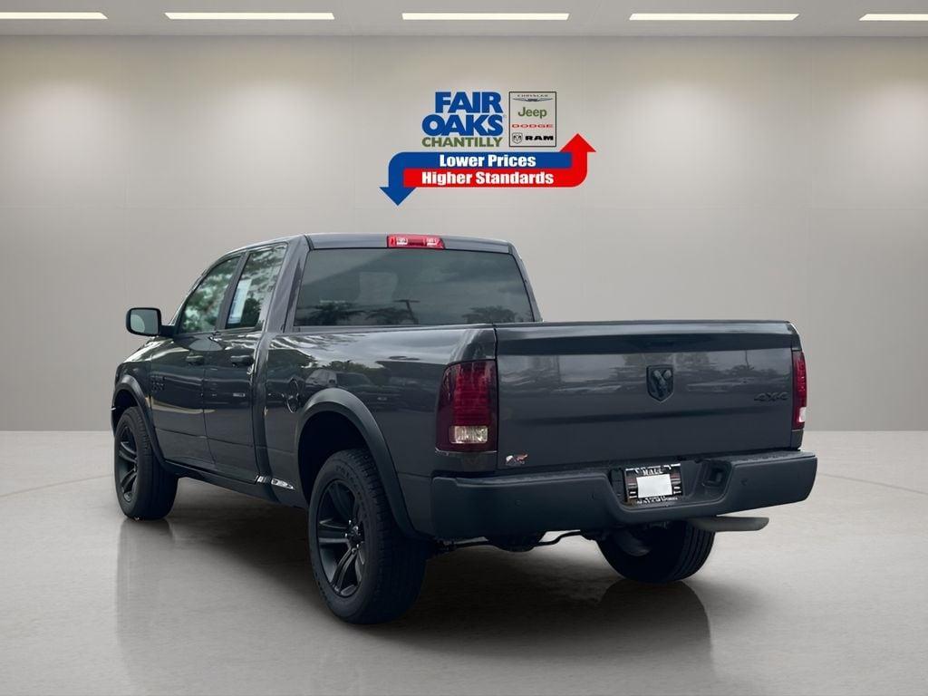 used 2022 Ram 1500 Classic car, priced at $29,719