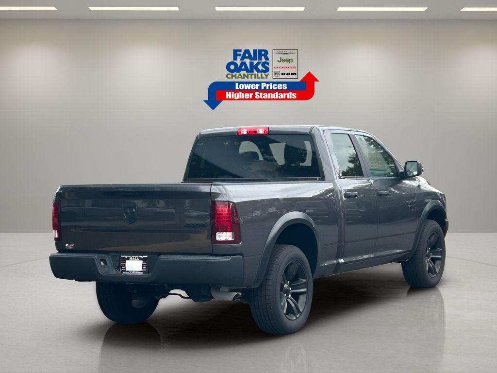 used 2022 Ram 1500 Classic car, priced at $29,719