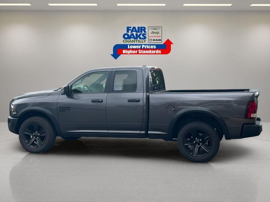 used 2022 Ram 1500 Classic car, priced at $29,719
