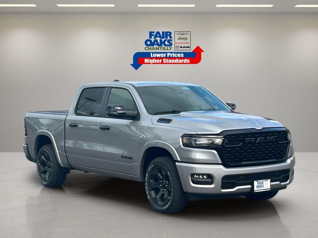 new 2026 Ram 1500 car, priced at $53,347