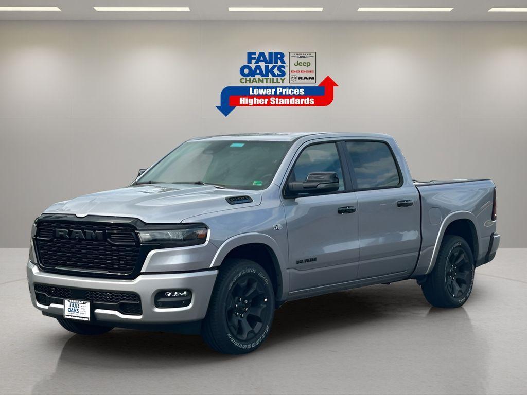 new 2026 Ram 1500 car, priced at $59,045