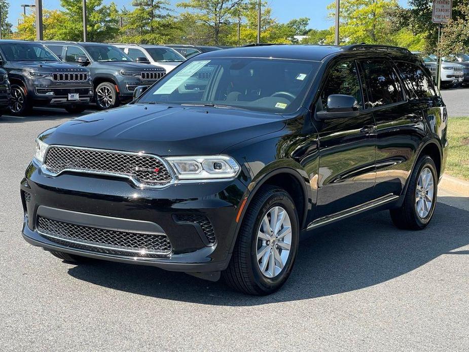 used 2023 Dodge Durango car, priced at $29,499