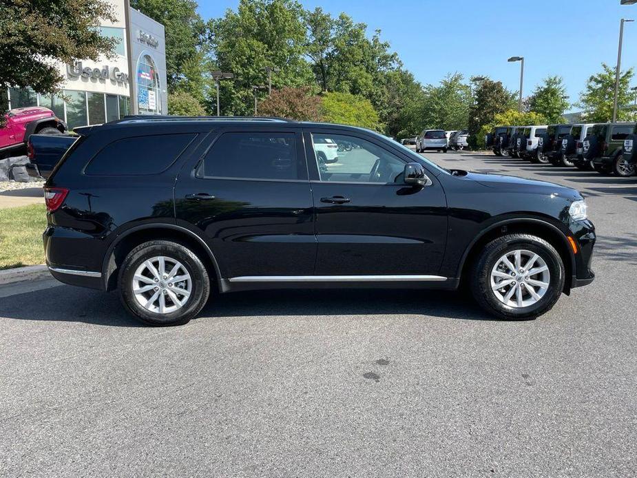 used 2023 Dodge Durango car, priced at $29,499