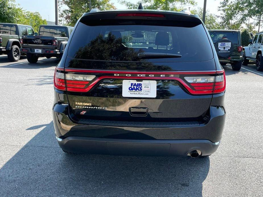 used 2023 Dodge Durango car, priced at $29,499