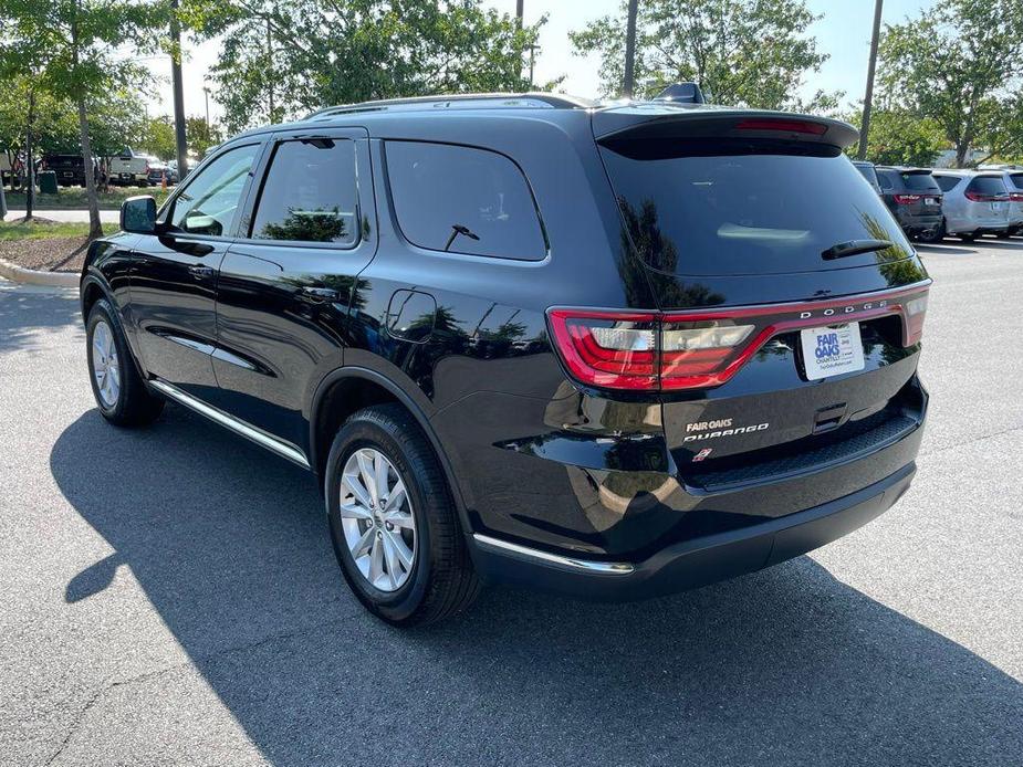 used 2023 Dodge Durango car, priced at $29,499