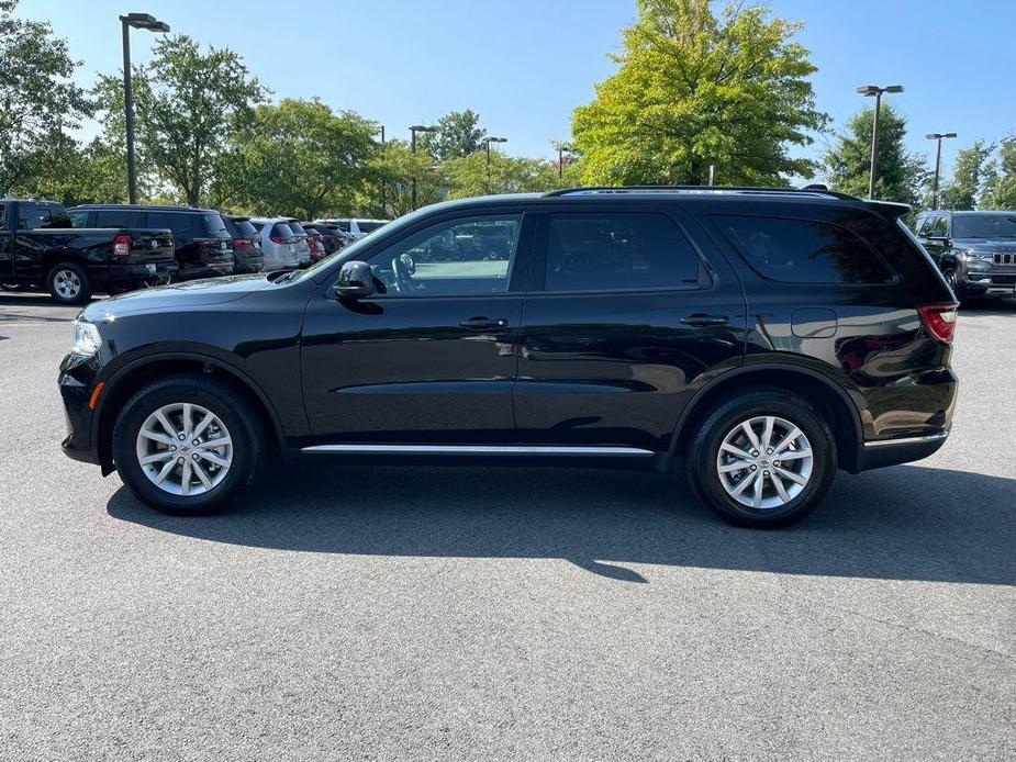 used 2023 Dodge Durango car, priced at $29,499