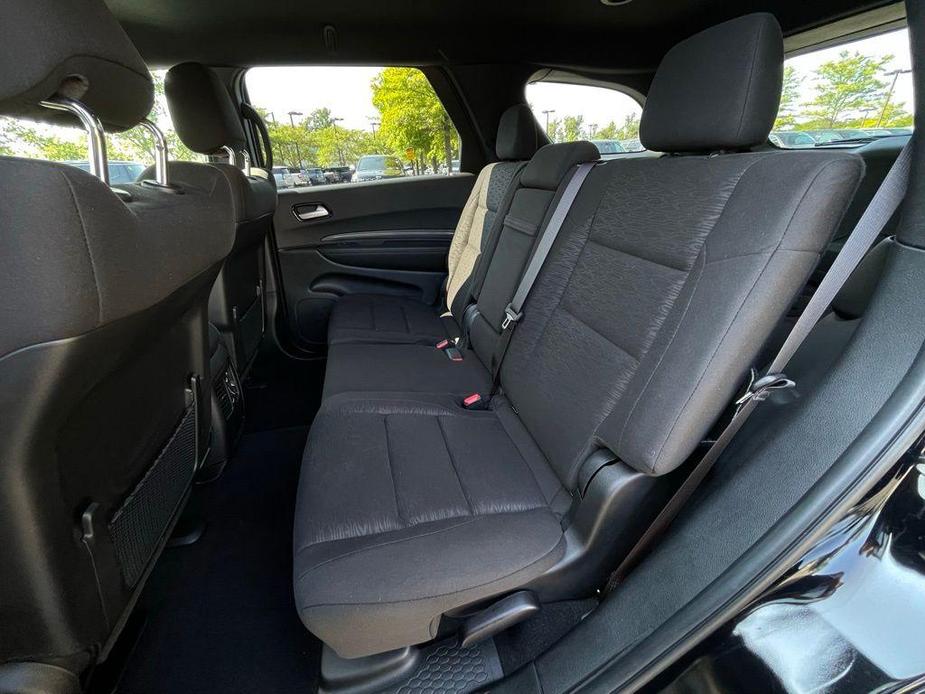 used 2023 Dodge Durango car, priced at $29,499