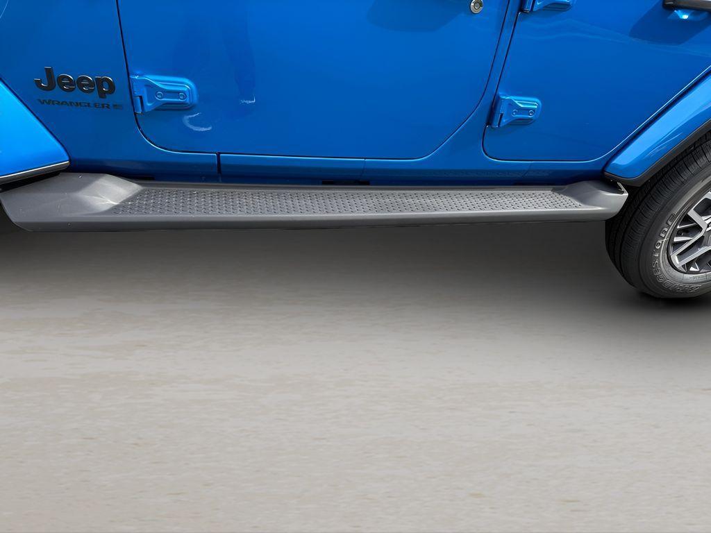 new 2025 Jeep Wrangler car, priced at $58,559