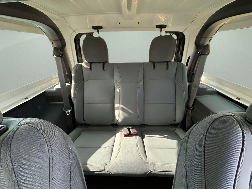 new 2026 Jeep Wrangler car, priced at $45,735