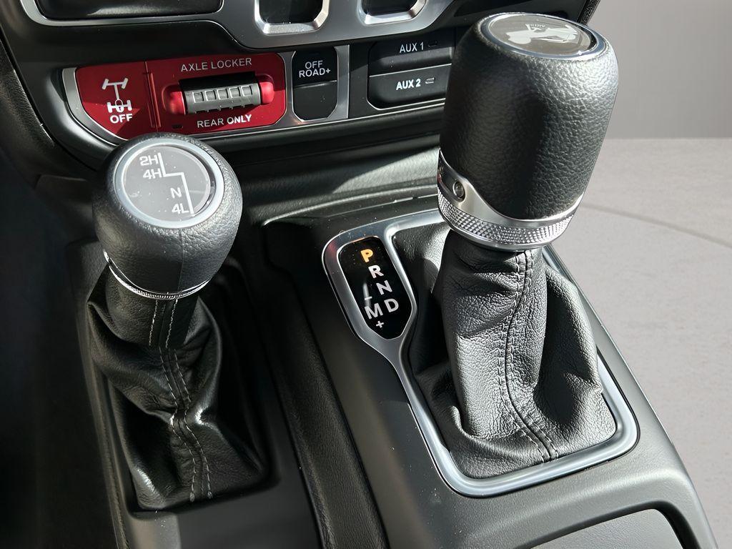 new 2026 Jeep Wrangler car, priced at $45,735