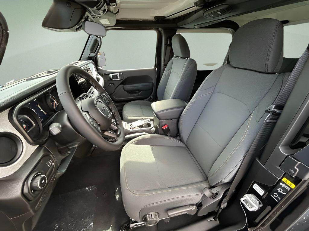 new 2026 Jeep Wrangler car, priced at $45,735