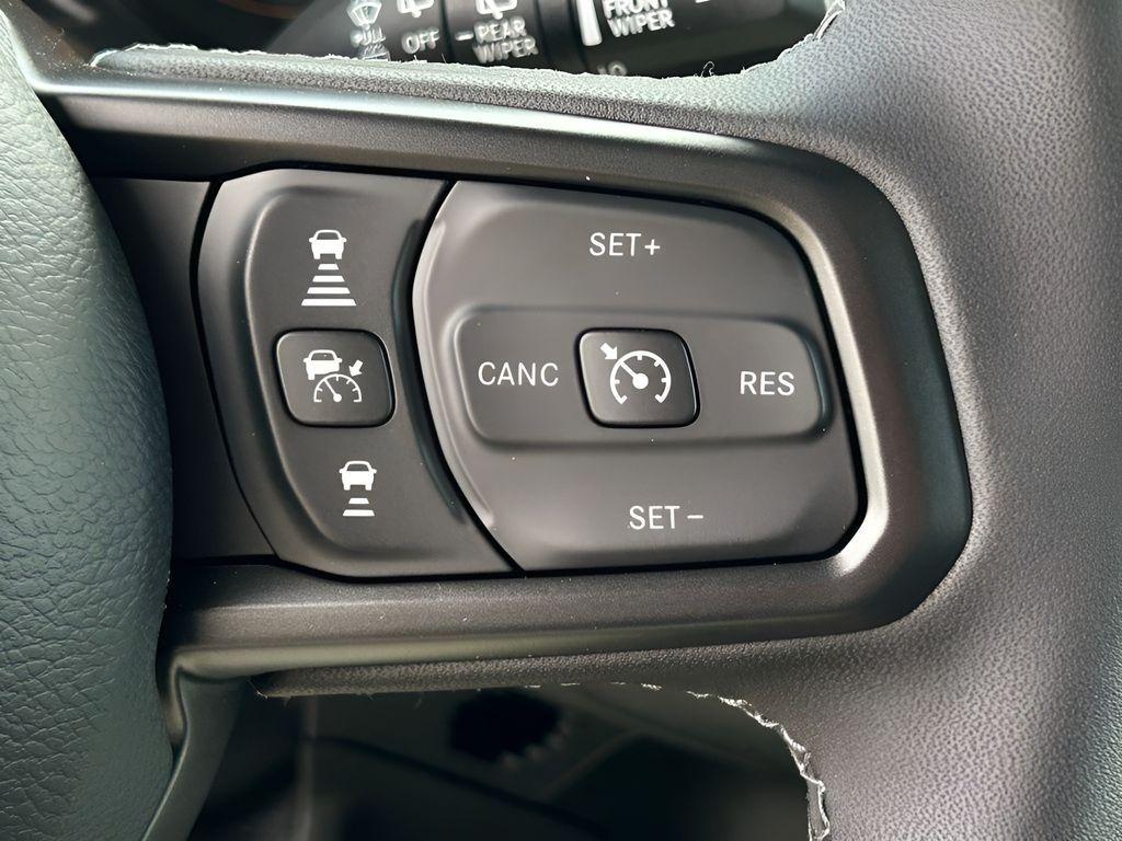 new 2026 Jeep Wrangler car, priced at $45,735