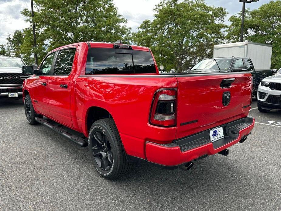 new 2024 Ram 1500 car, priced at $56,608