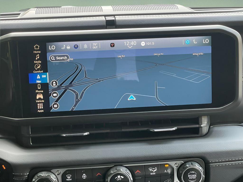 new 2024 Jeep Wrangler 4xe car