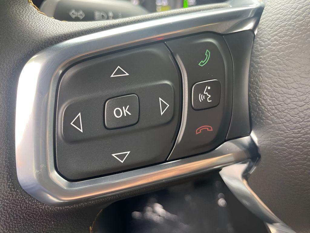 new 2024 Jeep Wrangler 4xe car