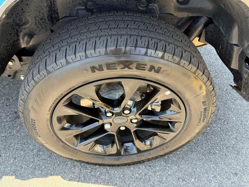 used 2024 Jeep Wrangler 4xe car, priced at $36,473