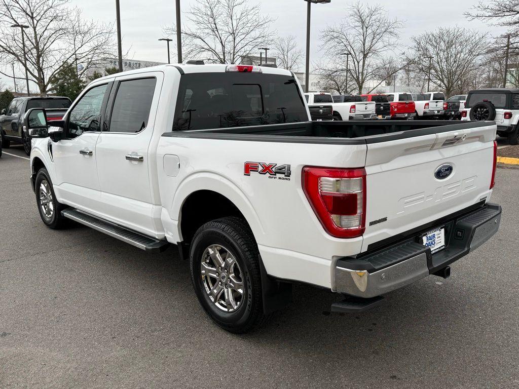 used 2022 Ford F-150 car, priced at $38,586